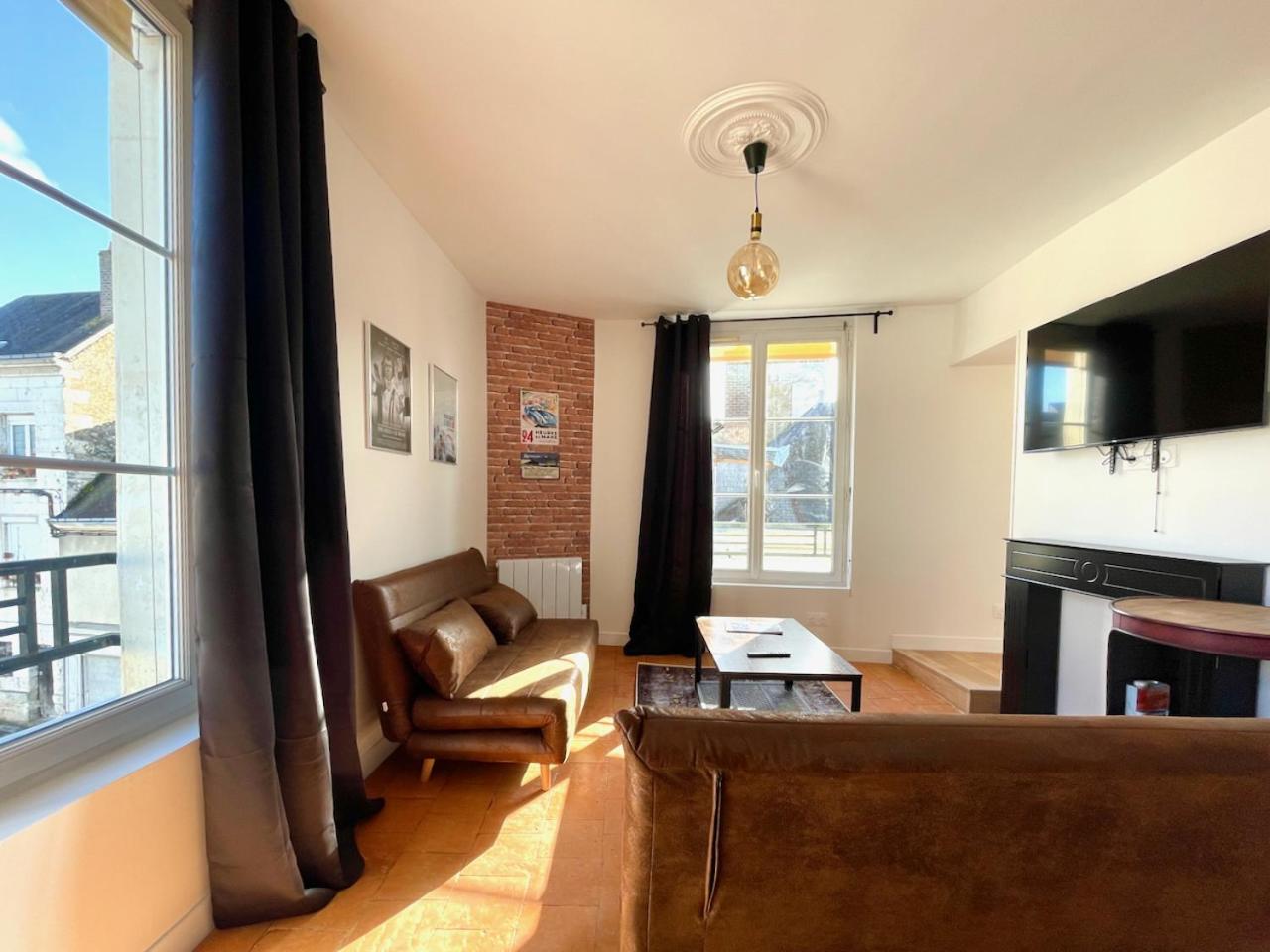 Appartement Legendes De La Piste - Sonights Château-du-Loir