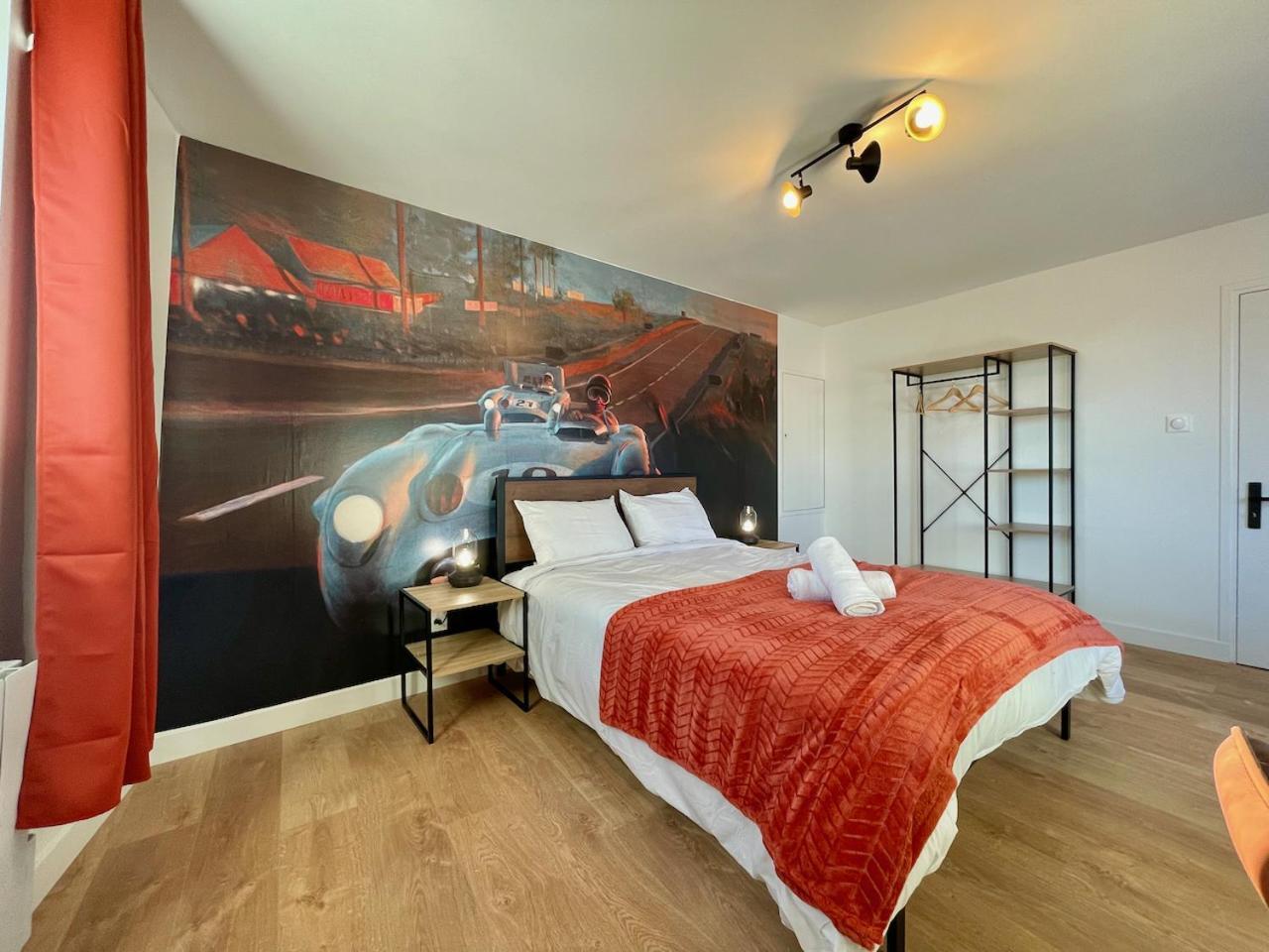 Appartement Legendes De La Piste - Sonights